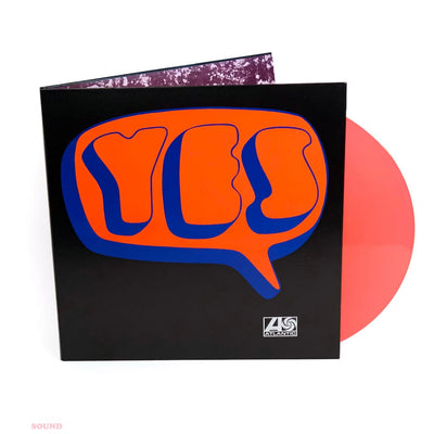 Yes - Yes (RSD 2019, LTD, Orange, 180gr)