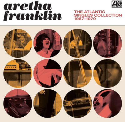 Aretha Franklin - The Atlantic Singles Collection 1967-1970 (2LP, 180gr)
