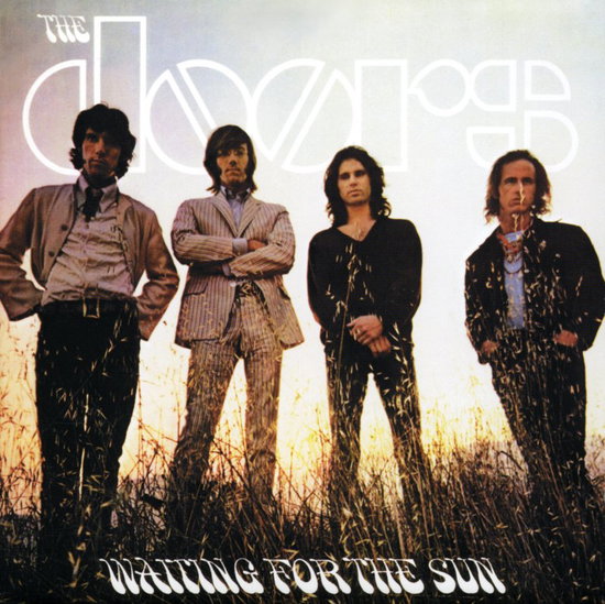 Doors - Waiting For The Sun (2018, 180gr)