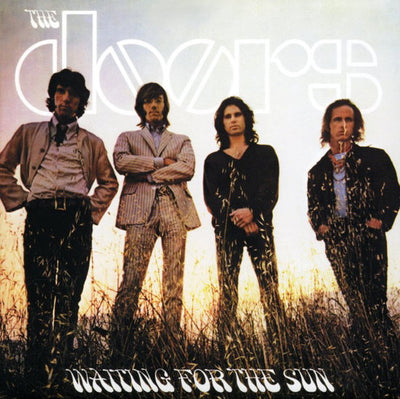 Doors - Waiting For The Sun (2018, 180gr)