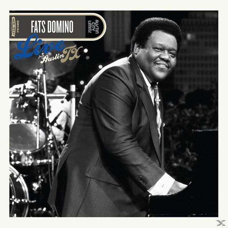 Fats Domino - Live From Austin Tx (180gr)