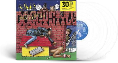 Snoop Dogg - Doggystyle (Clear, 30Th Ann, 2LP, 180gr)