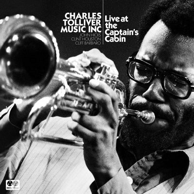 Charles Tolliver - Live At The Captain's Cabin (2LP, LTD, RSD 2024, Numbered, Mono, 180gr)