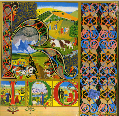 King Crimson - Lizard (LTD, 180gr)