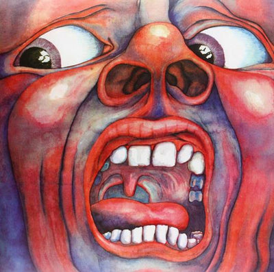 King Crimson - In The Court Of The Crimson King (180gr)
