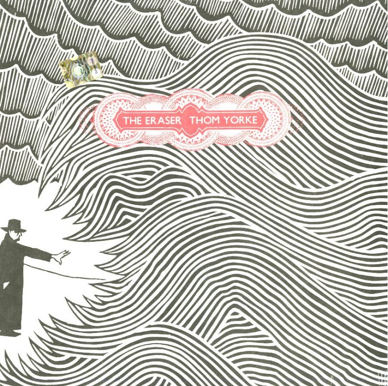 Thom Yorke - The Eraser (180gr)