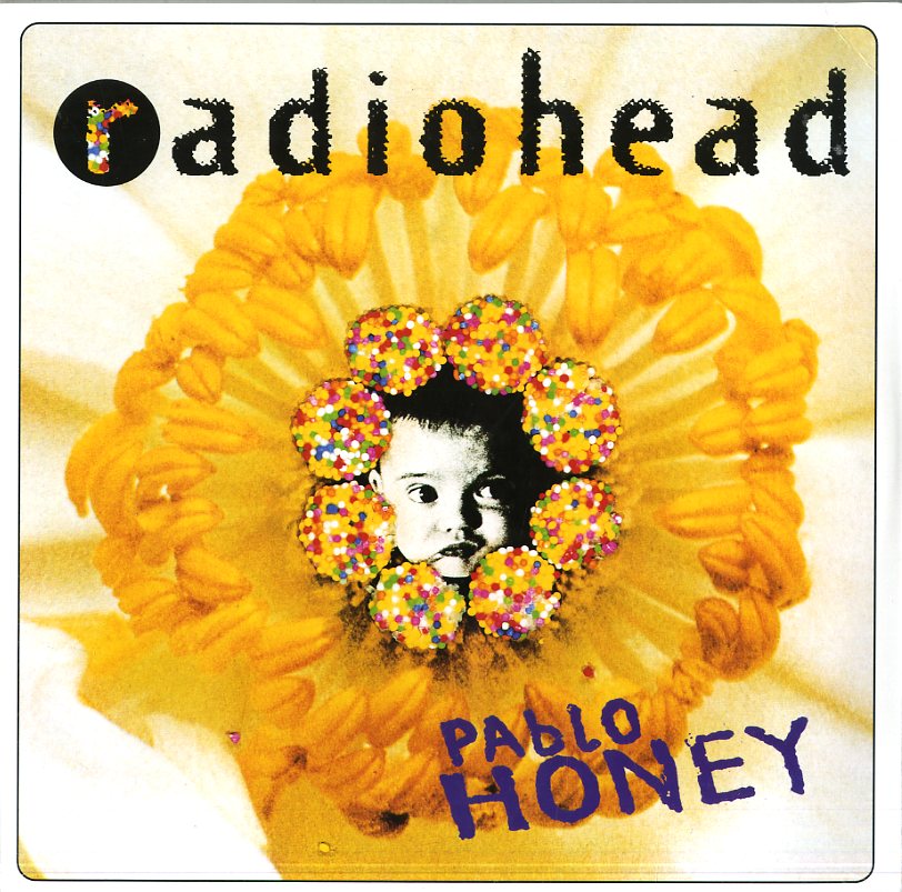 Radiohead - Pablo Honey (180gr)