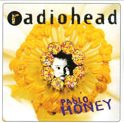 Radiohead - Pablo Honey (180gr)