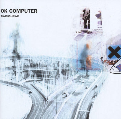 Radiohead - Ok Computer (2LP, 180gr)