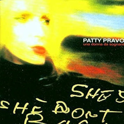 Patty Pravo - Una Donna Da Sognare (LTD, Giallo, Numerato, 180gr)
