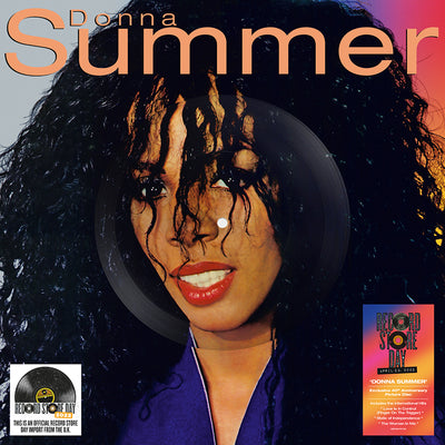 Donna Summer - Donna Summer (RSD 2022, Picture, 180gr)