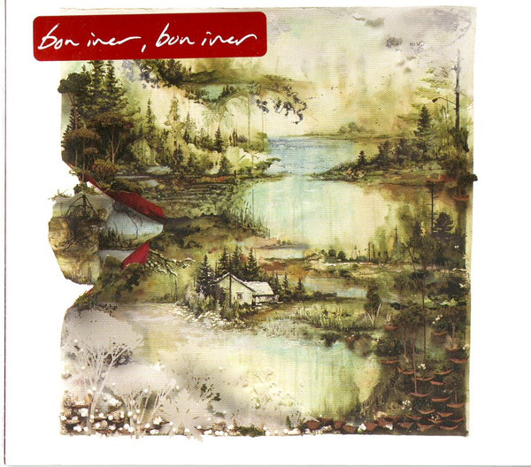 Bon Iver - Bon Iver (2017, 180gr)