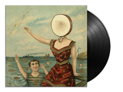 Neutral Milk Hotel - In The Aeroplane Over The Sea (180gr)