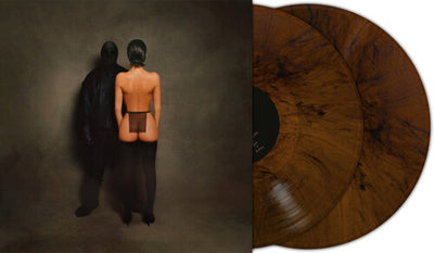 Kanye West/Ty Dolla $ign - Vultures Pt.1 (2LP, Brown Marble, LTD, 180gr)