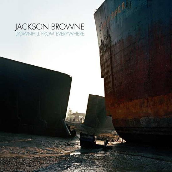 Jackson Browne - Downhill From Ever (2LP, 180gr)