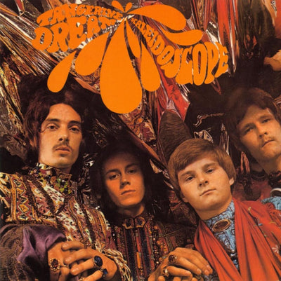 Tangerine Dream - Kaleidoscope (LTD, Splatter, 180gr)