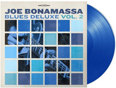 Joe Bonamassa - Blues Deluxe Vol.2 (Blue, 180gr)