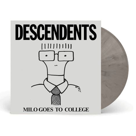 Descendentes - Milo Goes To College (Grey Matter, 180gr)