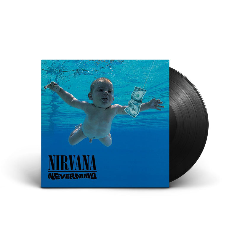 Nirvana - Nevermind (180gr)