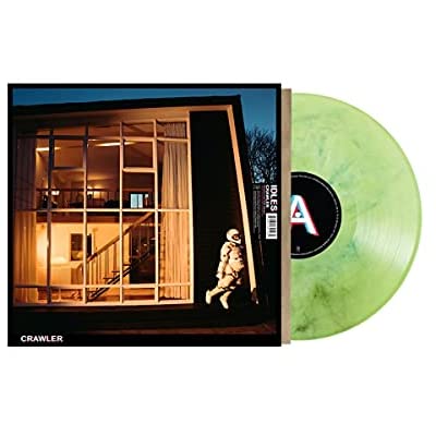 Idles - Crawler (LTD, Eco Mix, Green, 180gr)