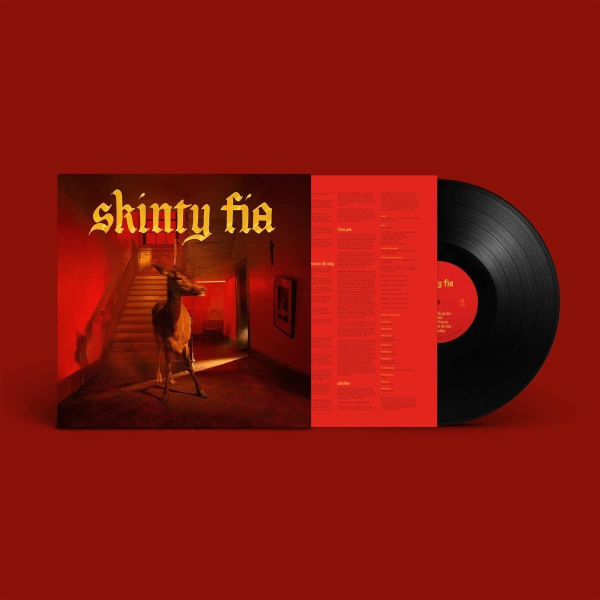Fontaines D.C. - Skinty Fia (180gr)