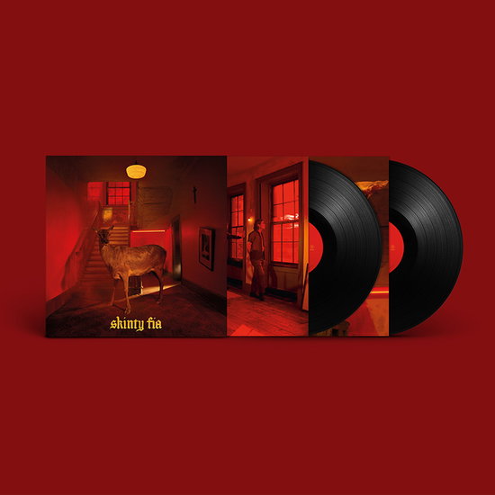 Fontaines D.C. - Skinty Fia (2LP, Deluxe, 180gr)