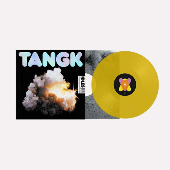 Idles - Tangk (Yellow Translucent, 180gr)