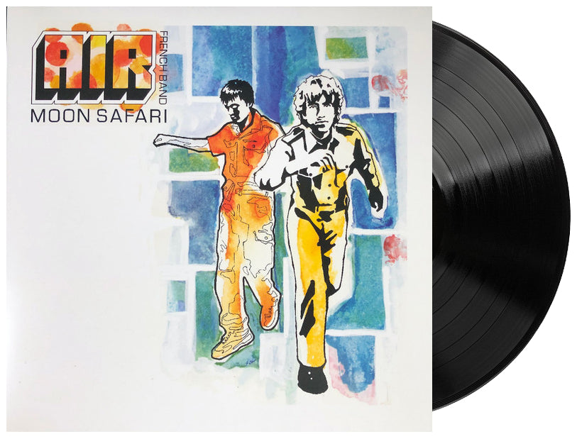 Air - Moon Safari (180gr)