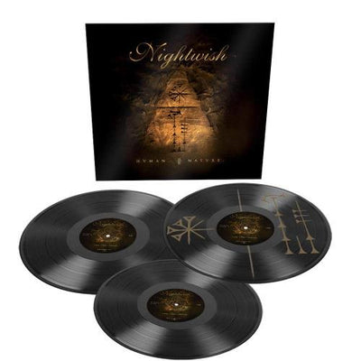 Nightwish - Human. :||: Nature. (3LP, LTD, 180gr)