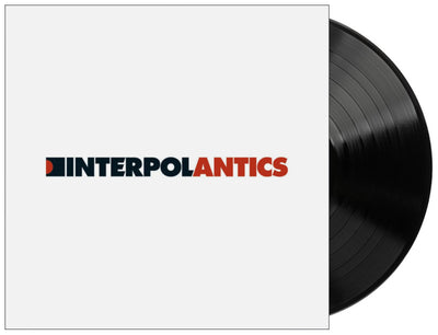 Interpol - Antics (180gr)