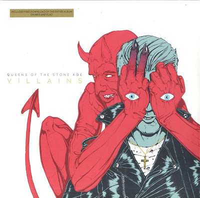 Queens of the Stone Age - Villains (LTD, 180gr)
