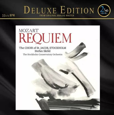 Mozart/Stefan Sköld - Requiem (2LP, 180gr)