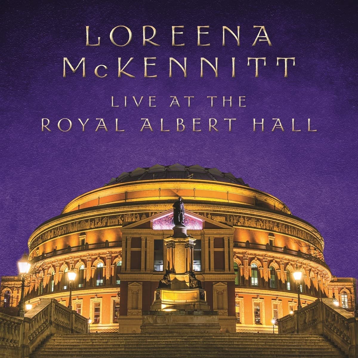 Loreena McKennitt - Live At The Royal Albert Hall (2LP, 180gr)