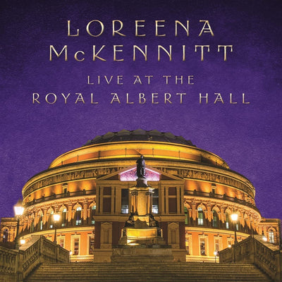 Loreena McKennitt - Live At The Royal Albert Hall (2LP, 180gr)