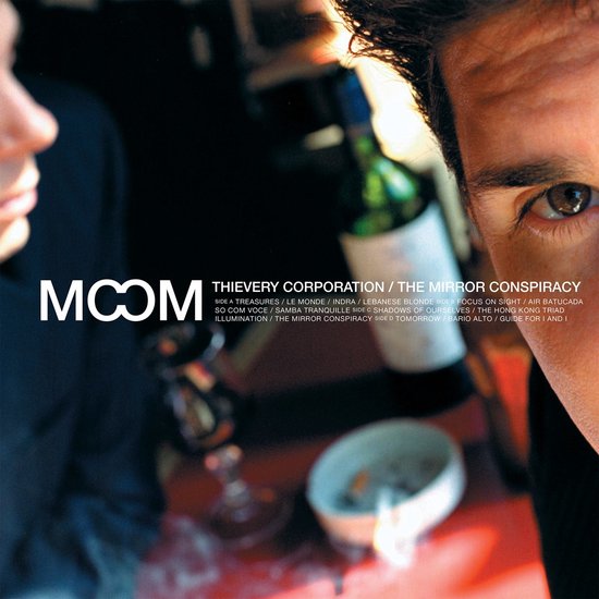 Thievery Corporation - The Mirror Conspiracy (2LP, 180gr)