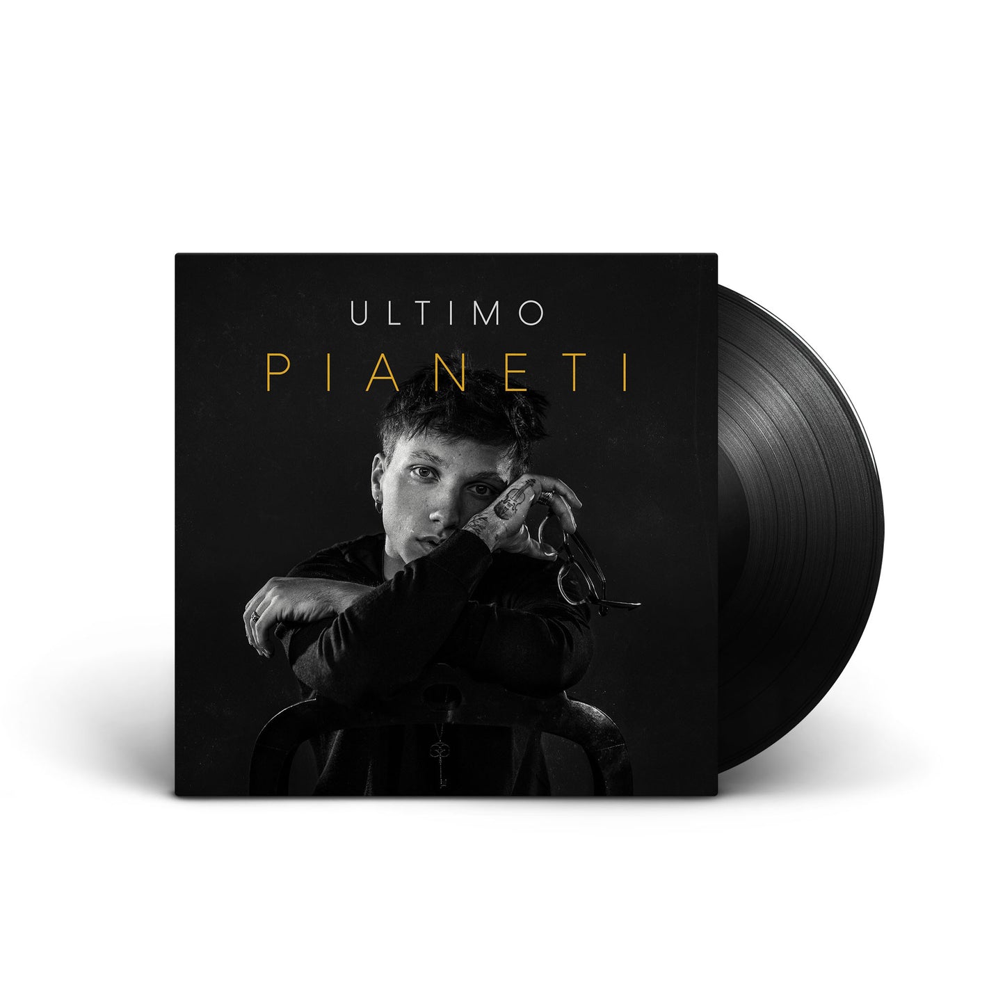 Ultimo - Pianeti (180gr)