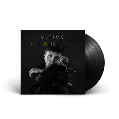 Ultimo - Pianeti (180gr)