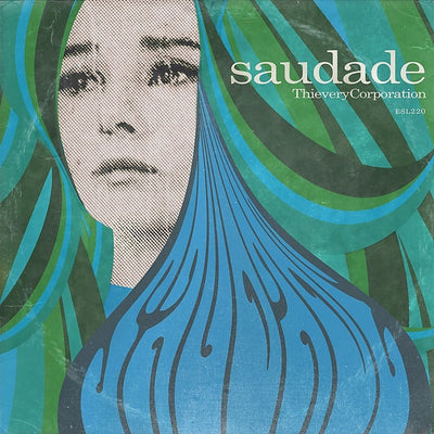 Thievery Corporation - Saudade (180gr)