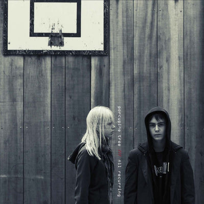 Porcupine Tree - Nil Recurring (12", Clear)