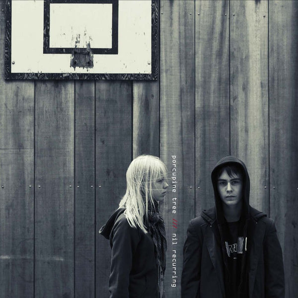 Porcupine Tree - Nil Recurring (12", Clear)