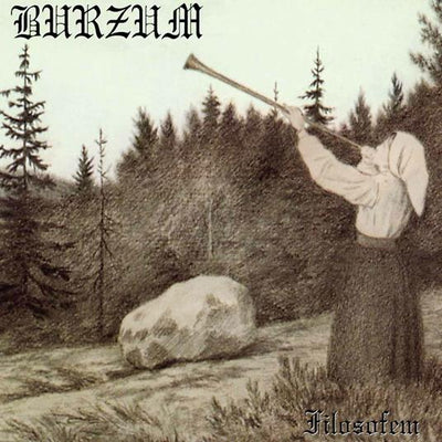 Burzum - Filosofem (2LP, 180gr)