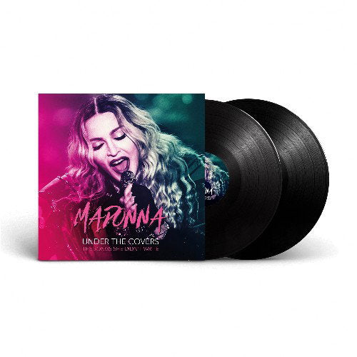 Madonna - Under The Covers, The Songs She Didn't Write (2LP, 180gr)