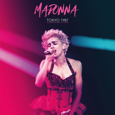 Madonna - Tokyo 1987 (LTD, Random Colour, 2LP, 180gr)