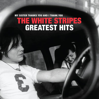 The White Stripes - My Sister Thanks You And I Thank You The White Stripes Greatest Hits (2LP, 180gr)