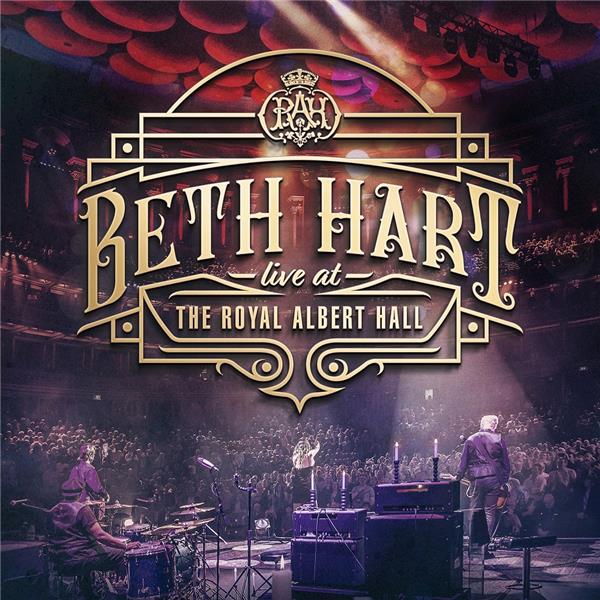 Beth Hart - Live At The Royal Albert Hall (3LP, 180gr)