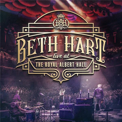 Beth Hart - Live At The Royal Albert Hall (3LP, 180gr)