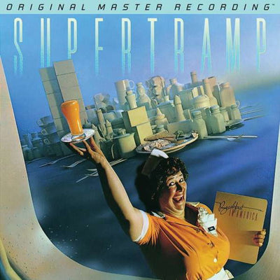 Supertramp - Breakfast In America (OMR, Numbered, 180gr)