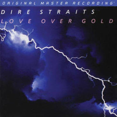 Dire Straits - Love Over Gold (OMR, LTD, Numbered, 2LP, 180gr)