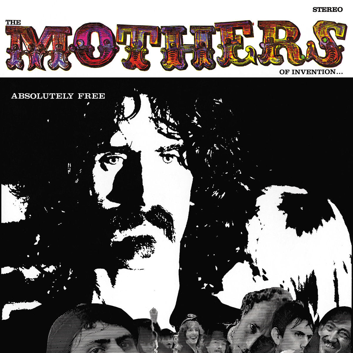 Frank Zappa - Absolutely Free (2LP, 180gr)