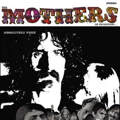 Frank Zappa - Absolutely Free (2LP, 180gr)